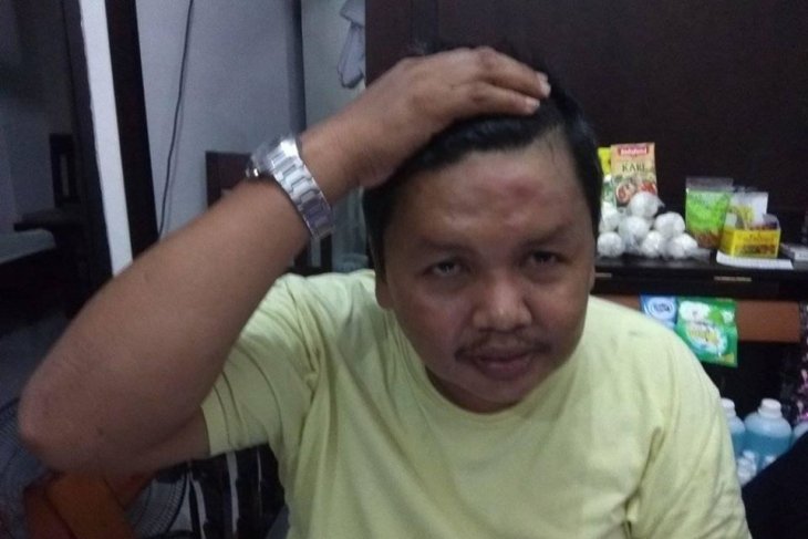 Tomcat serang belasan warga Rusunawa di Cibadak