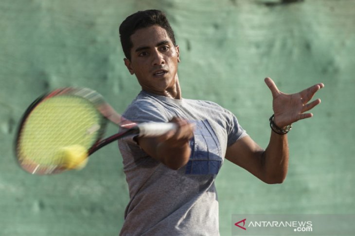 Petenis Mesir dijatuhi hukuman seumur hidup