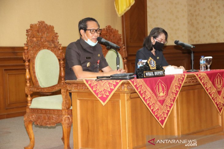 Pemkab Badung dan tim ahli mantapkan penanganan pandemi COVID-19