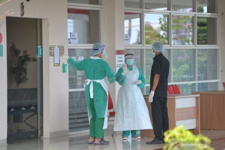 RS PTN Unud Bali siapkan uji sampel PCR