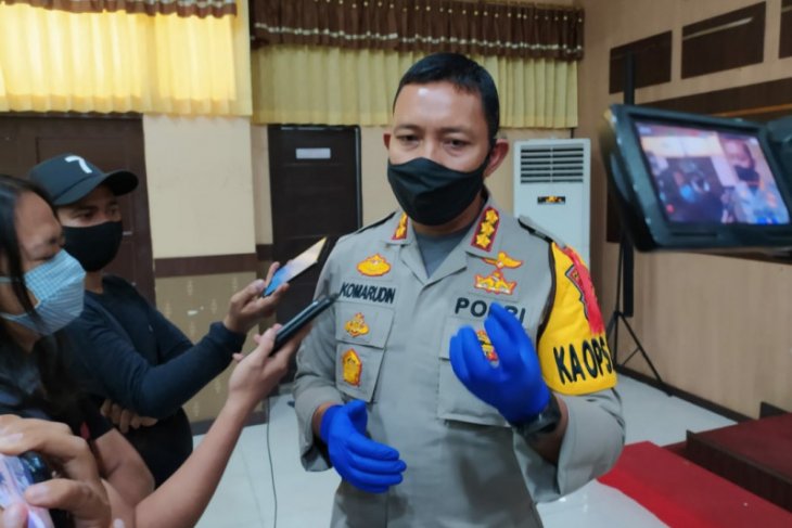 Polresta Pontianak perpanjang penerapan jam malam cegah penyebaran COVID-19