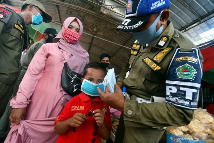 KPPAD Kalbar juga sosialisasikan pencegahan pandemi COVID-19 pada anak-anak