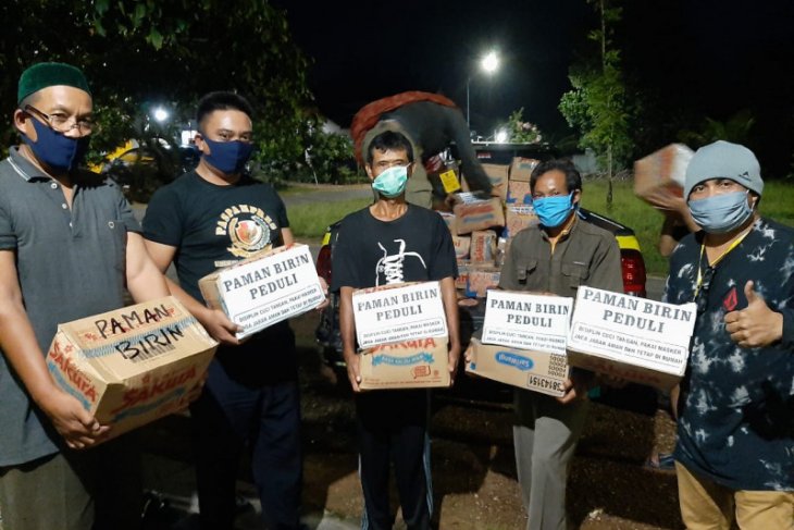 Gubernur Kalsel ajak orang berkecukupan bantu warga yang terdampak COVID-19
