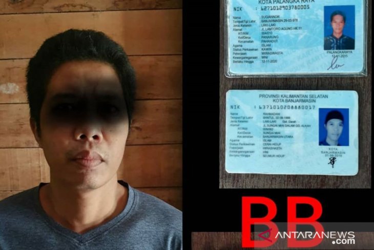 Polisi ringkus mantan kades gelapkan mobil rental, sudah beraksi di empat TKP