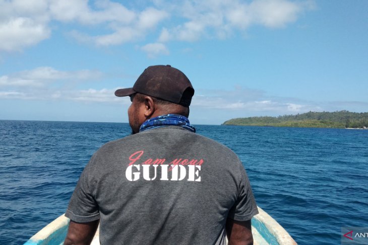 COVID-19 deals severe blow to tourism industry in Raja Ampat