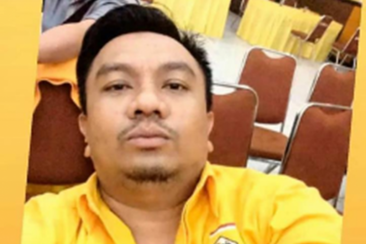 Deden Ary Nugraha meninggal, Golkar Kalbar berduka