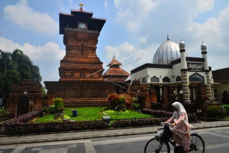 Masjid Menara Kudus