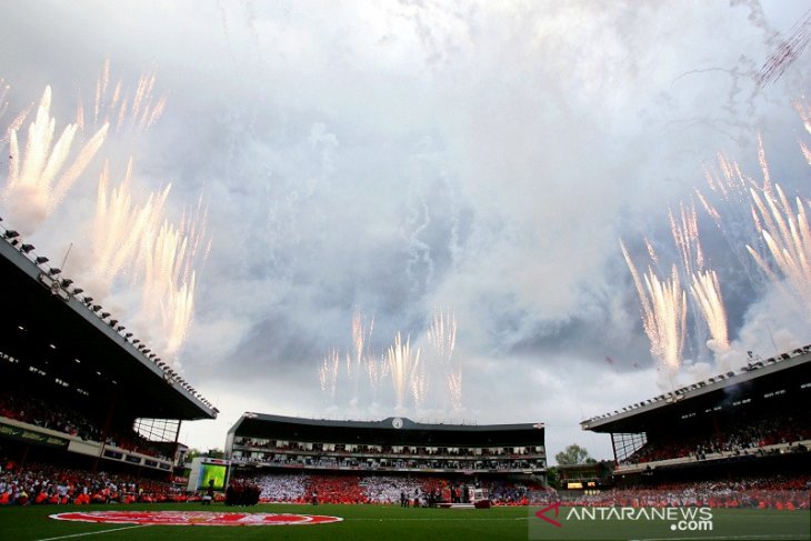 Nol kasus positif, Rangkaian tes COVID-19 lanjutan Liga Premier Inggris