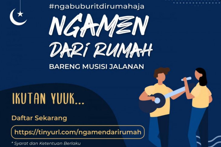 Kuliah musik online kegiatan