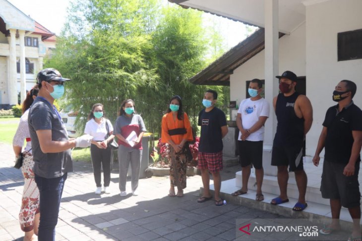 Pemkab Badung sediakan tempat karantina bagi petugas medis