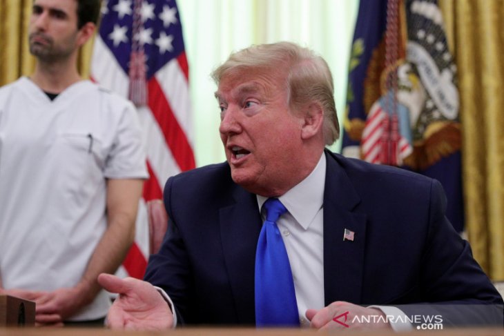Amerika Serikat akhiri hubungan dengan WHO