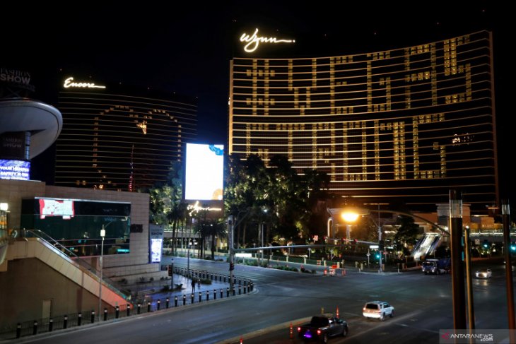 Rumah judi Las Vegas menjadi