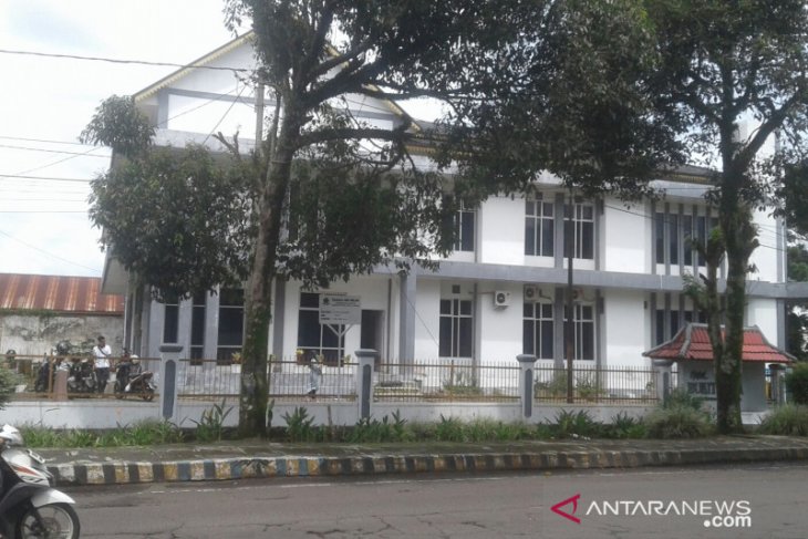 46 petugas medis RSUD Curup, Bengkulu jalani karatina