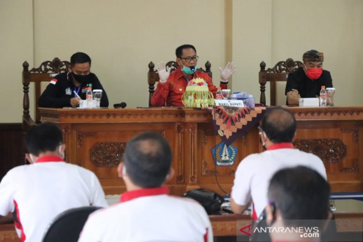 Badung anggarkan Rp274,9 miliar untuk penanganan COVID-19