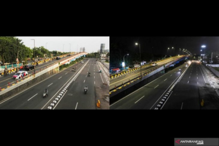 Gubernur Jatim perpanjang PSBB di