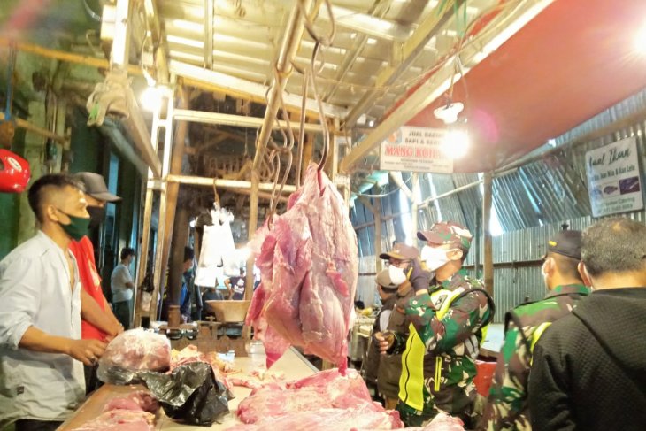 Aktivitas ekonomi di Kota Sukabumi tetap berjalan selama PSBB