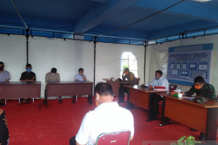 Gugus tugas tetapkan Mukomuko zona merah COVID-19