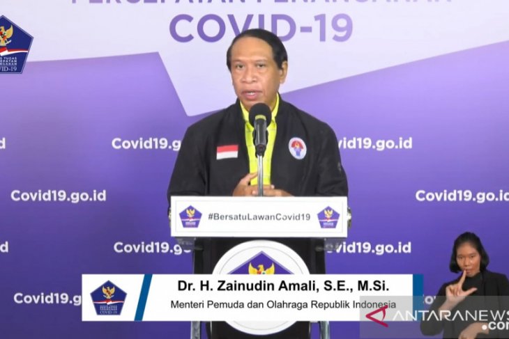 Menpora maklumi pembatalan ASEAN Para Games