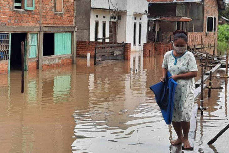 Fasha instruksikan Dinkes pantau kesehatan warga di lokasi banjir
