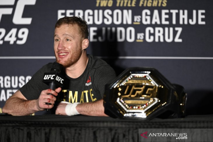 Para petarung UFC bisa kehilangan uang tampil jika kritik pencegahan corona