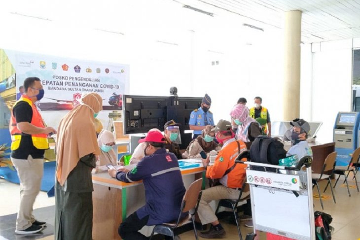 Maskapai penerbangan Citilink awali penerbangan Jambi-Jakarta