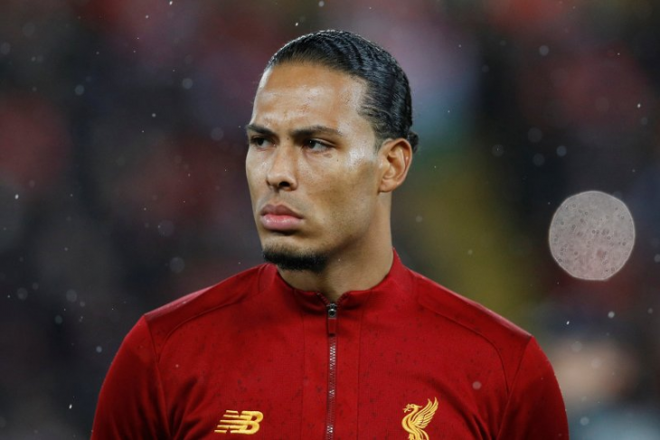 Virgil van Dijk
