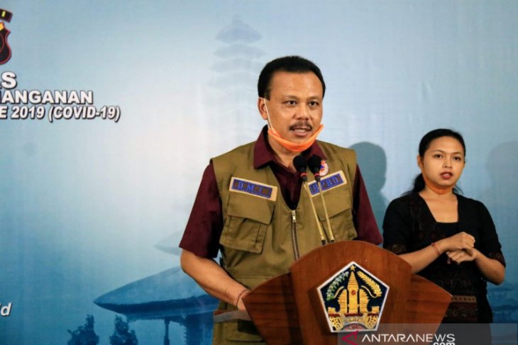 Gugus Tugas Bali: 66,87 persen pasien positif COVID-19 sembuh