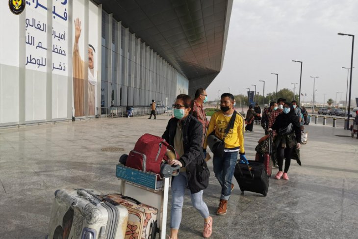 Antisipasi kepulangan 34.000 pekerja migran