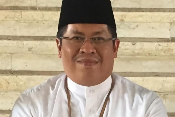 Masjid Istiqlal tetap kelola zakat saat pandemi COVID-19