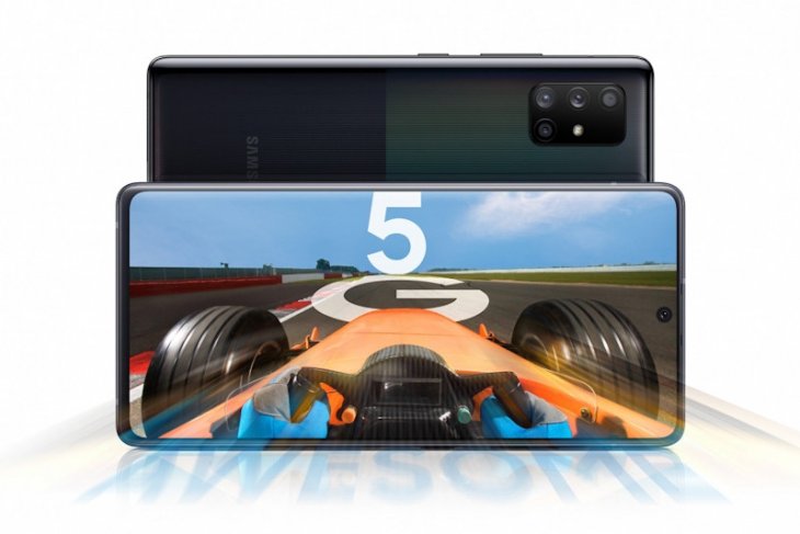 Pendapatan Samsung turun, bisnis layar paling terpukul dampak COVID-19