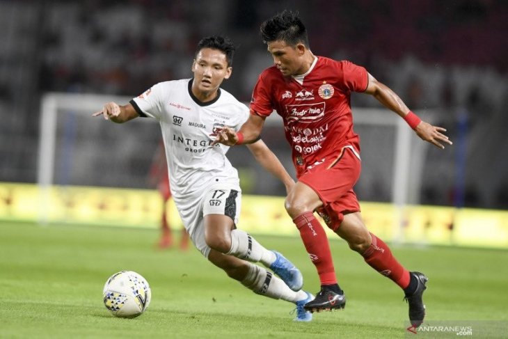 Pemain Madura United Syahrian Abimayu resmi berseragam Johor Darul Takzim