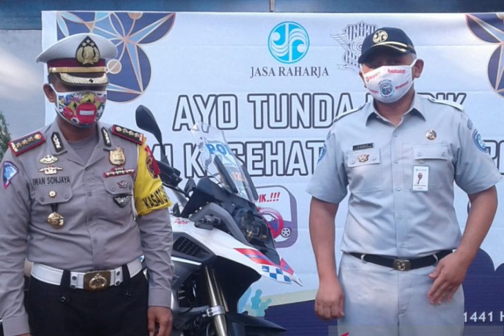 Jasa Raharja Sulut sinergi pelayanan hadapi Idul Fitri