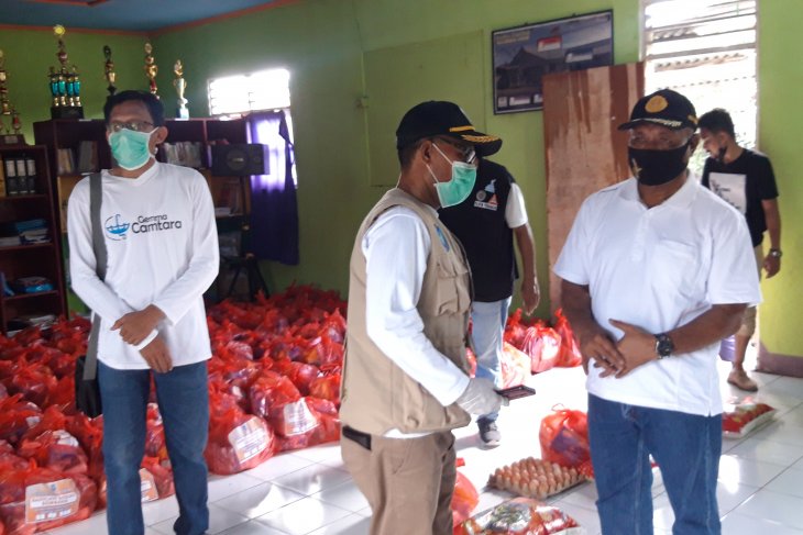 Wali Kota Ternate Nama tercecer laporkan ke Satgas