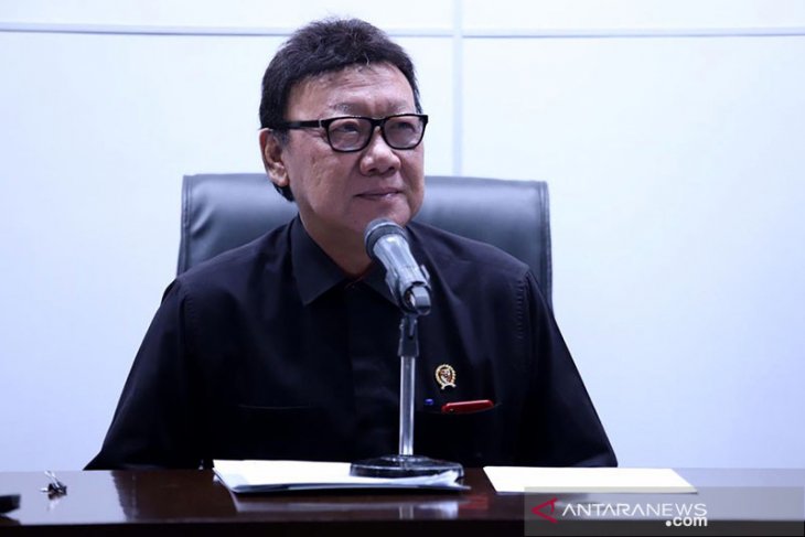 Lakukan sistem kerja fleksibel dan SPBE saat normal baru