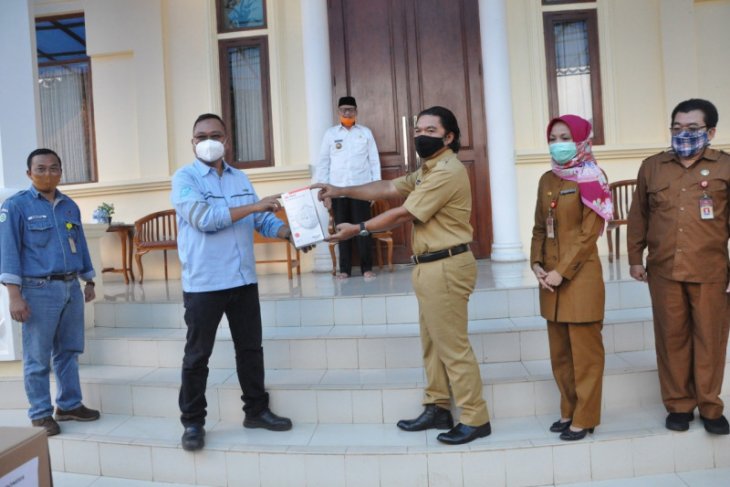 Gubernur Wahidin Halim minta Industri laksanakan protokol kesehatan COVID-19