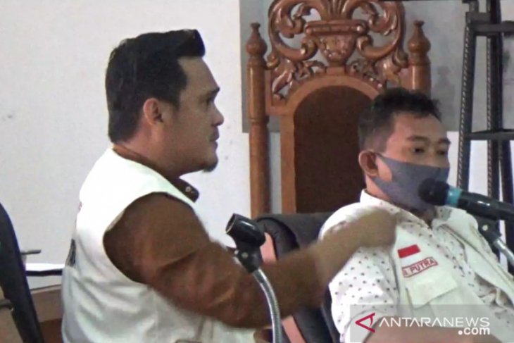 Pansus DPRD Bengkulu Utara gebrak meja, pertanyakan anggaran penanganan pandemi COVID-19