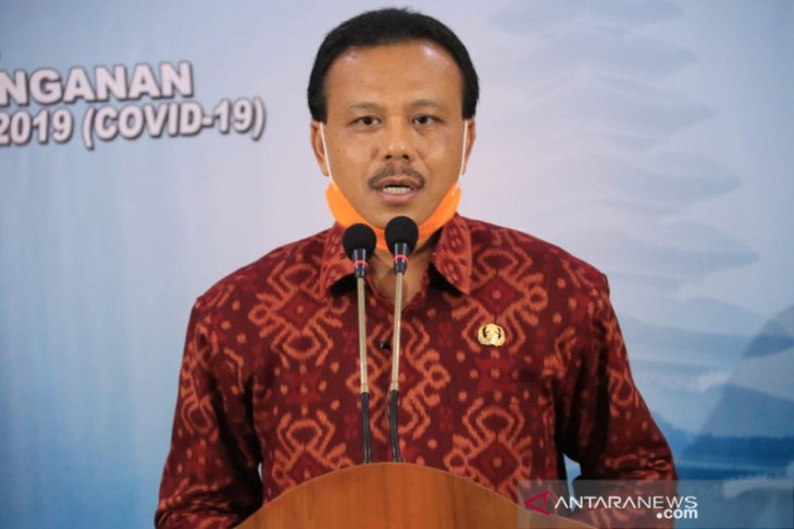 Gugus Tugas: Di Bali, pasien positif COVID-19 bertambah 14 orang