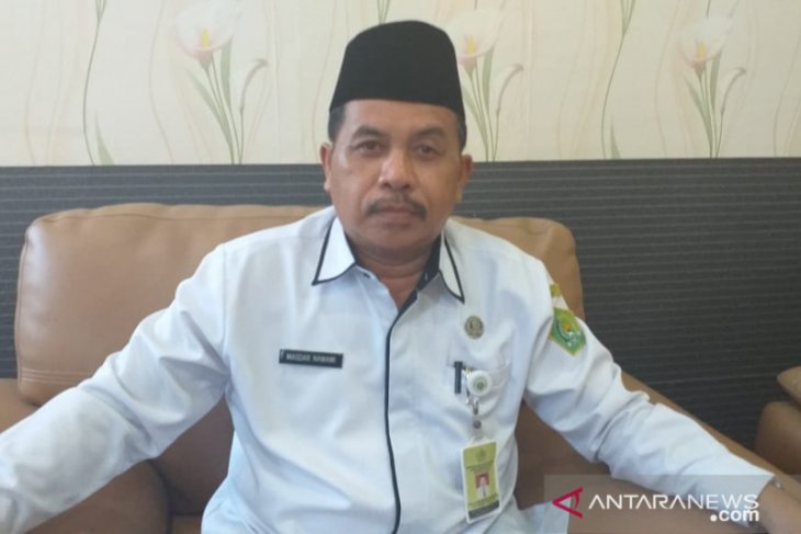 Kemenag Kabupaten Belitung imbau masyarakat percepat pembayaran zakat fitrah