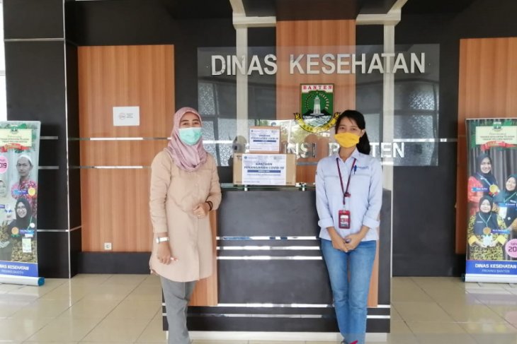 Chandra Asri kembali distribusikan alat kesehatan untuk Cilegon