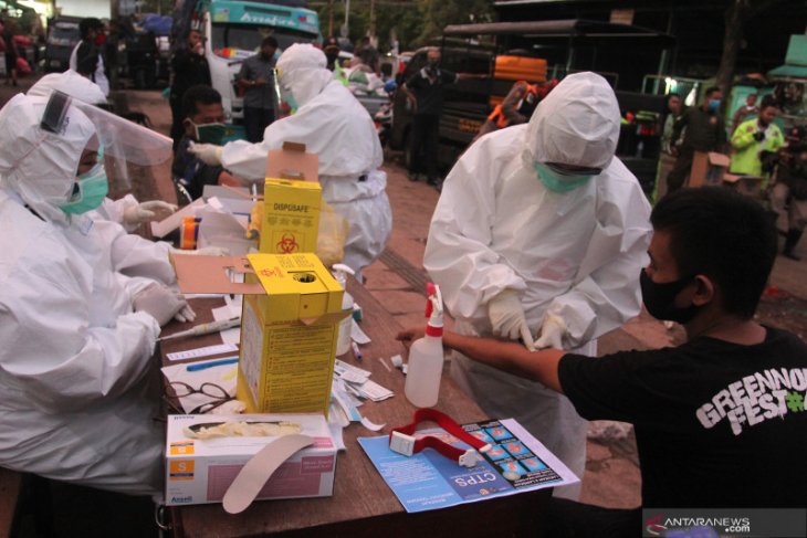 Kimia Farma hentikan sementara distribusi rapid test dari Belanda