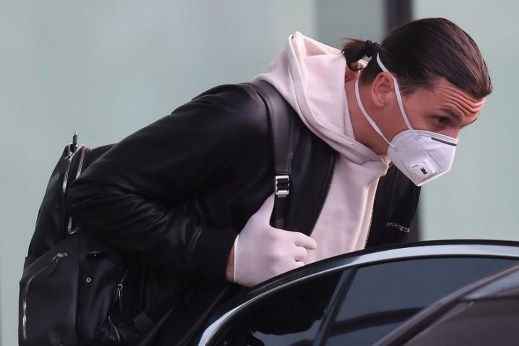 Zlatan Ibrahimovic dilaporkan akan kembali ke kampung halamannya di Swedia