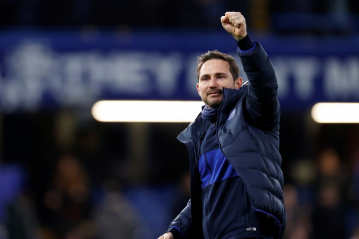 Frank Lampard puji kualitas permainan Chelsea saat kalahkan Aston Villa