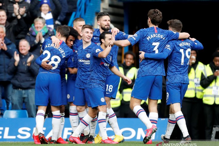 Soal sanksi transfer Chelsea, FA tuntut FIFA ke pengadilan