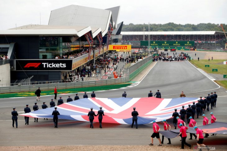 Silverstone dan Phillip Island absen di kalender MotoGP