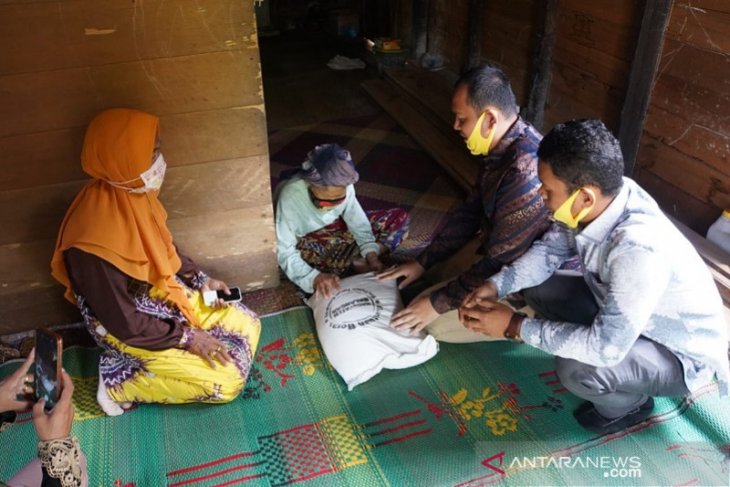 DPRD minta masyarakat turut serta berikan pengawasan penyaluran Bansos