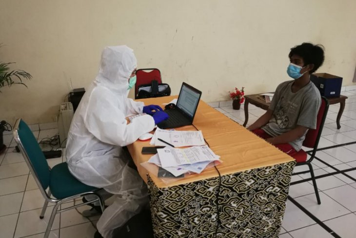 Bareskrim periksa Ditjen Hubla terkait penyidikan dugaan perdagangan orang 14 ABK Long Xing 629