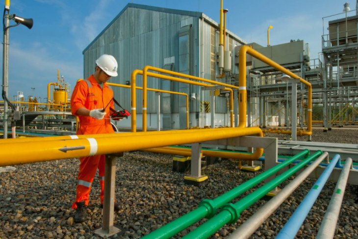 PGN-Pertagas integrasikan infrastruktur pipa efisiensi jalur Jabar