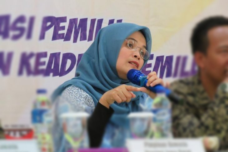 Terbukti langgar kode etik, lima Komisioner Bawaslu Karawang tidak diberhentikan