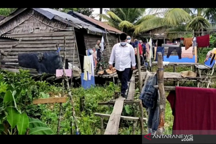 Bupati Kutai Kartanegara Edi Damansyah Masuk Kampung