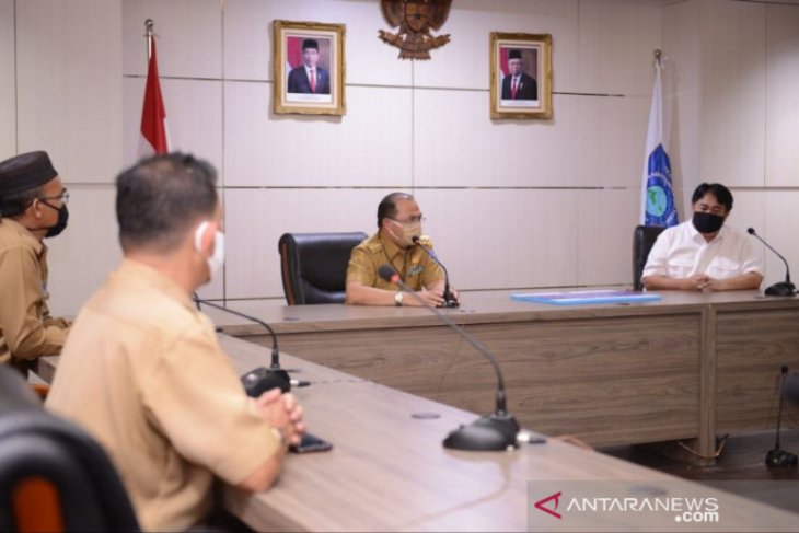 Gubernur Erzaldi: PT Timah tetap eksis bantu masyarakat Babel